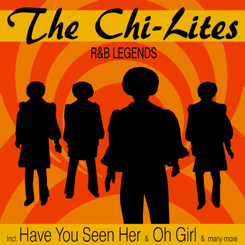 The Ultimate Chi Lites