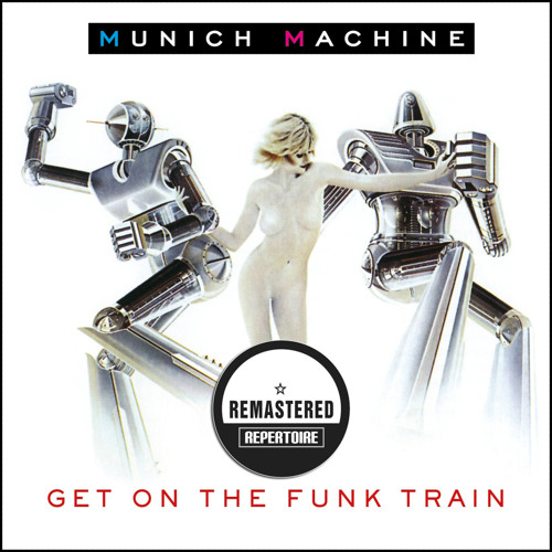 Get On The Funk Train