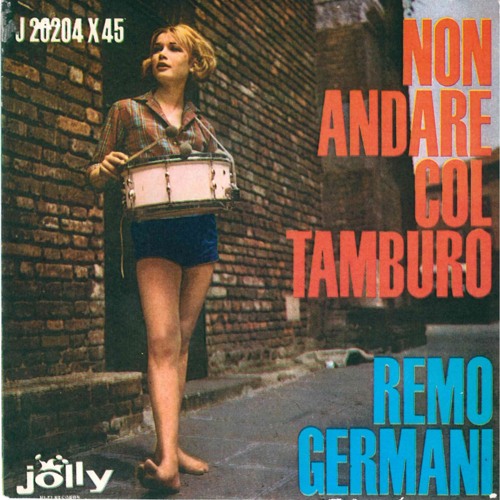 Non andare col tamburo
